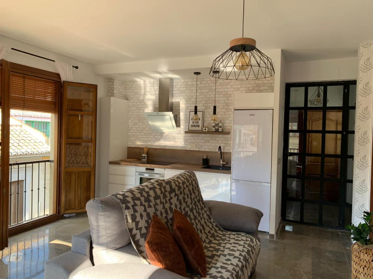 גרנדה Eco Center Granatensis מראה חיצוני תמונה